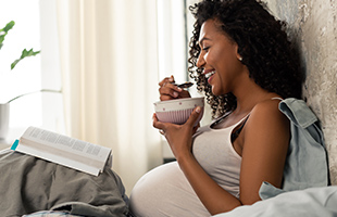 healthy pregnancy benefits