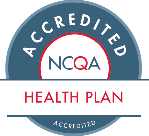 NCQA Accredited Health Plan