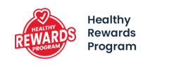 Healthy Rewards Program