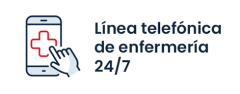 Linea de telefonica de enfermeria